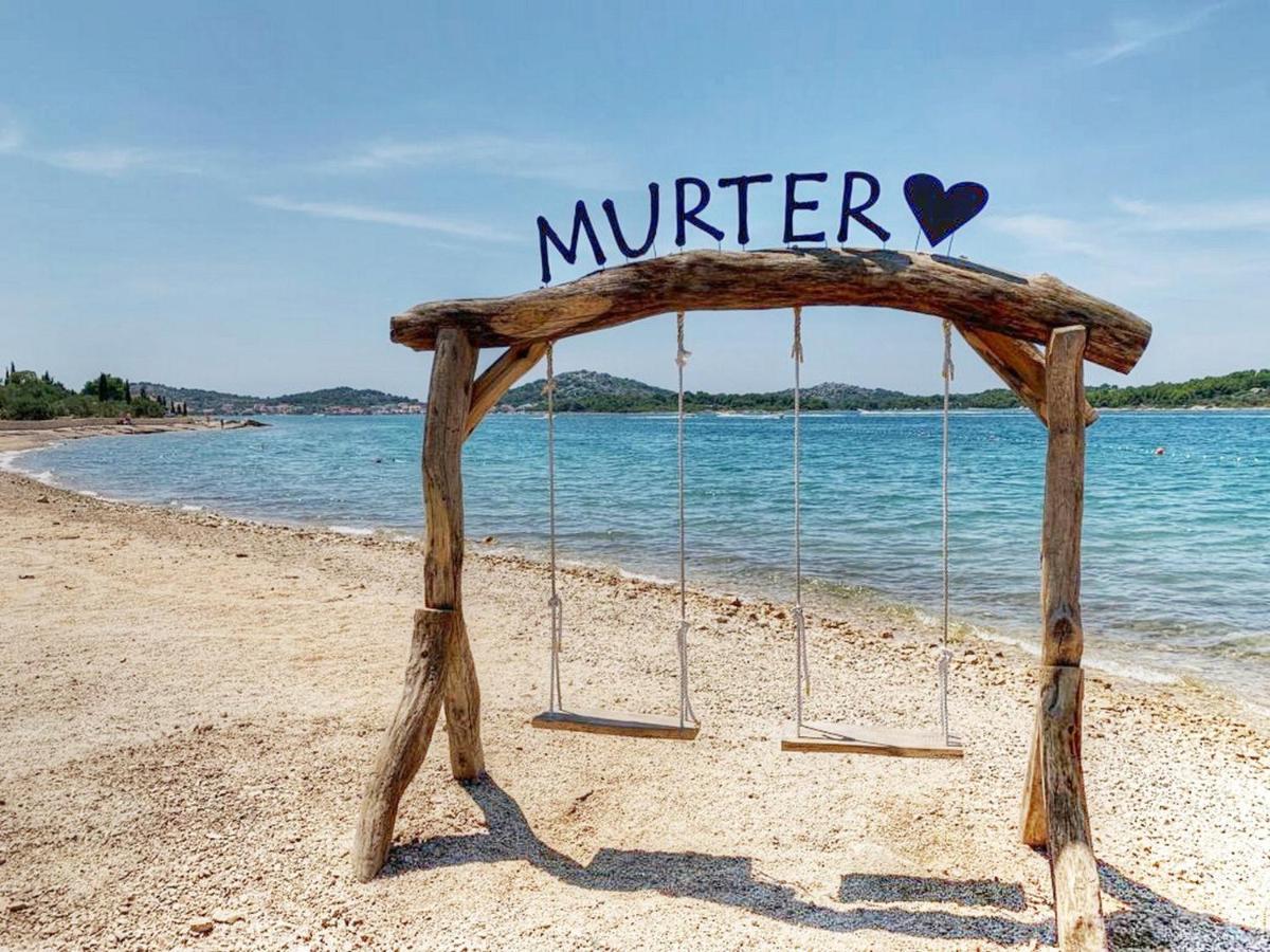 Apartment Dar Murter Bagian luar foto
